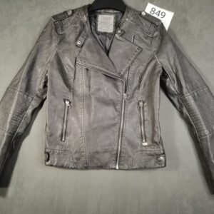 TTDenim Tom Tailor Biker Jacke gr. L