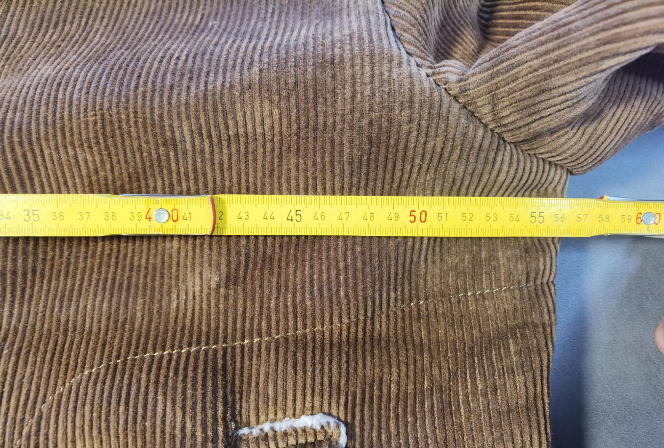 Zara Man Cord Jacket – Bild 11