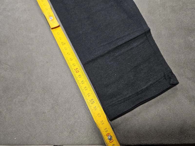 12x Fruit of the Loom Damen Langarmshirt | Größe M | Schwarz | Lady-Fit | Set | 632