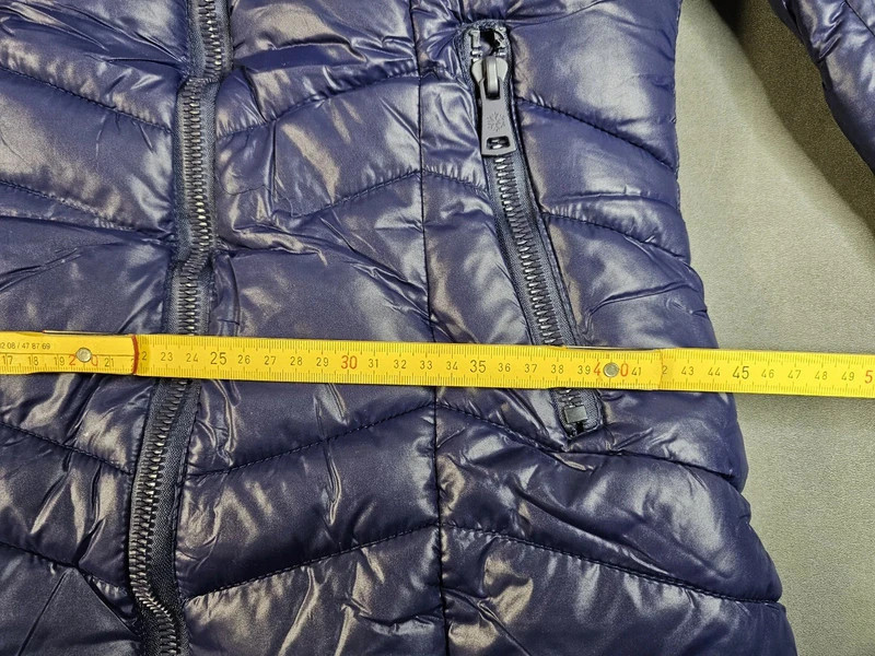 Damen Winterjacke EGRET – Größe S – Neu mit Etikett – Warm & Hochwertig | W10215