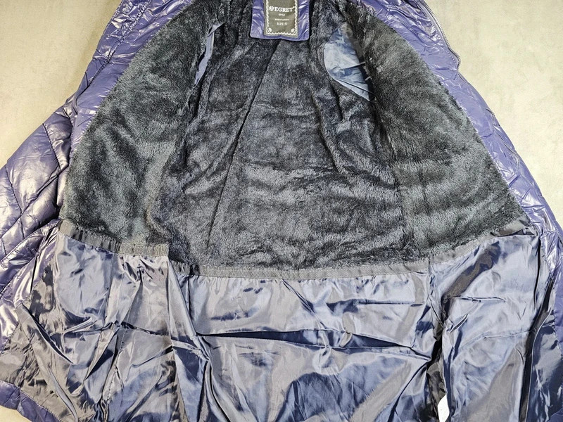 Damen Winterjacke EGRET – Größe S – Neu mit Etikett – Warm & Hochwertig | W10215