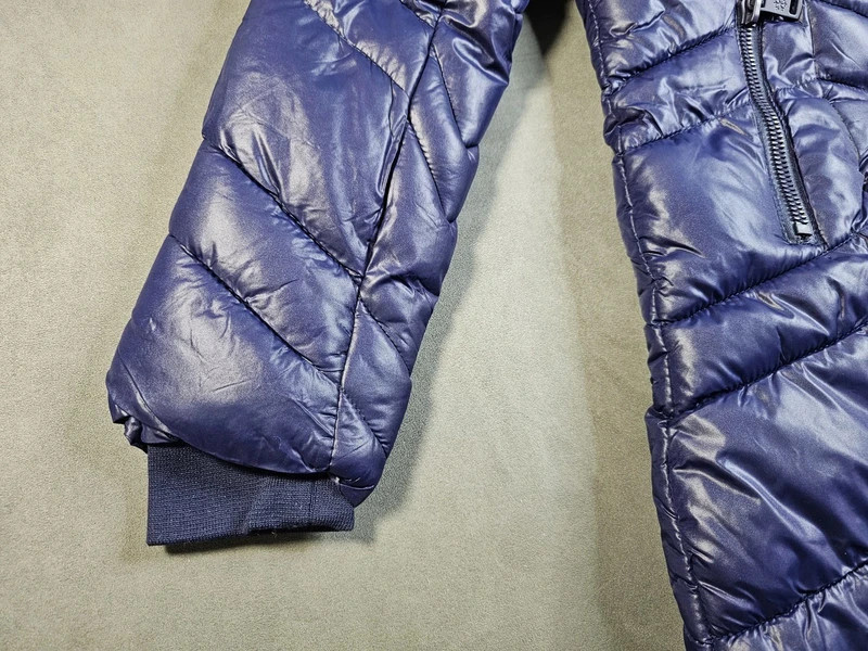 Damen Winterjacke EGRET – Größe S – Neu mit Etikett – Warm & Hochwertig | W10215