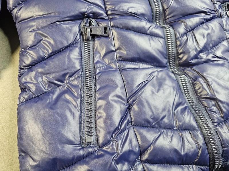 Damen Winterjacke EGRET – Größe S – Neu mit Etikett – Warm & Hochwertig | W10215