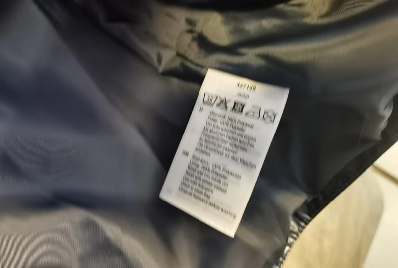 Neu Helena Vera Damen Jacke Mantel Glanzoptik Blau Gr. L/XL| 643