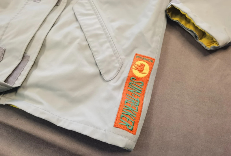 Ciesse Piumini by Ligron Damen Outdoor Jacke Gore-Tex Hellgrau Gr. M/L | 939