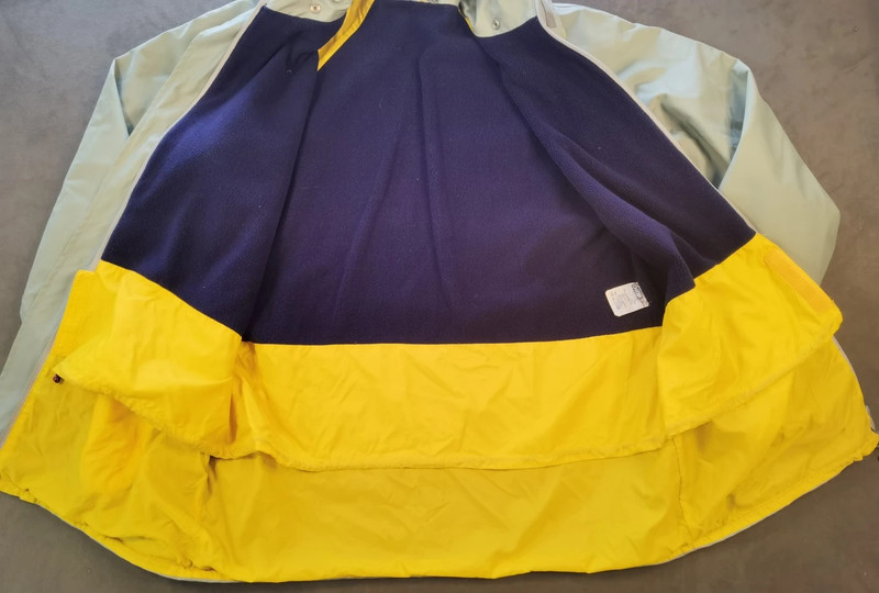 Ciesse Piumini by Ligron Damen Outdoor Jacke Gore-Tex Hellgrau Gr. M/L | 939