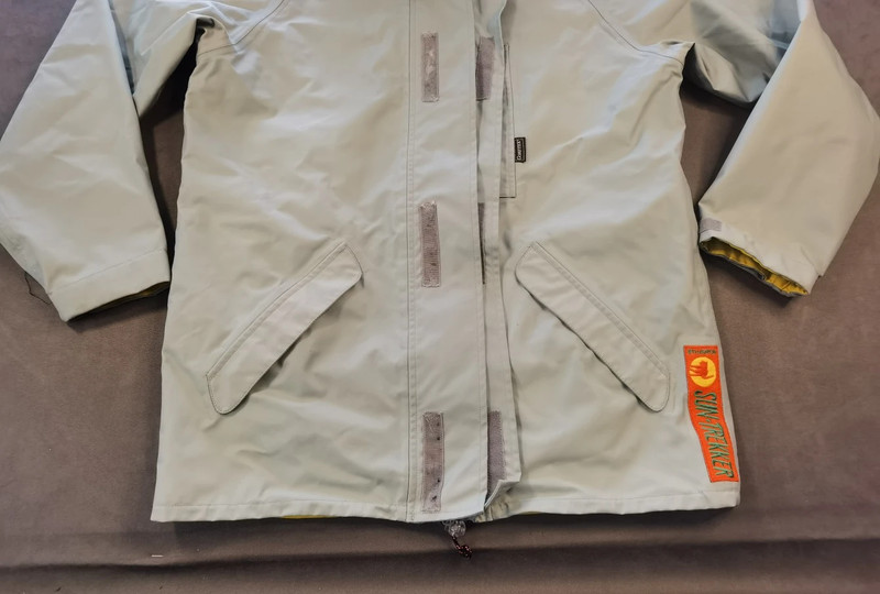 Ciesse Piumini by Ligron Damen Outdoor Jacke Gore-Tex Hellgrau Gr. M/L | 939