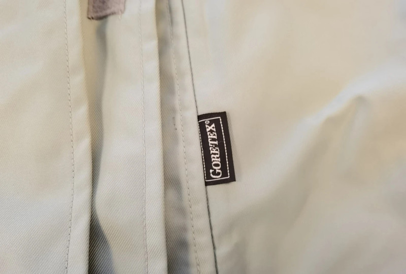 Ciesse Piumini by Ligron Damen Outdoor Jacke Gore-Tex Hellgrau Gr. M/L | 939