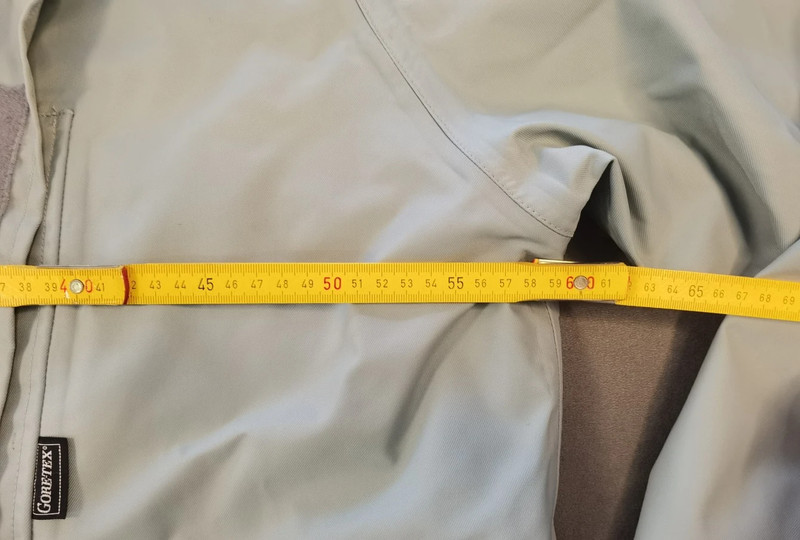 Ciesse Piumini by Ligron Damen Outdoor Jacke Gore-Tex Hellgrau Gr. M/L | 939