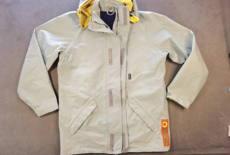 Ciesse Piumini by Ligron Damen Outdoor Jacke Gore-Tex Hellgrau Gr. M/L | 939