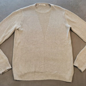 Alexander Wang T Herren Strickpullover Grau Gr. L | 934