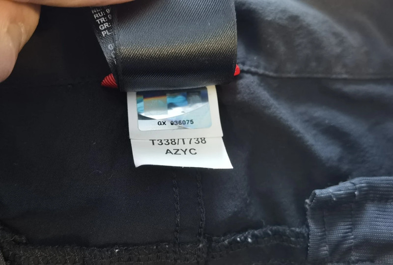 The North Face Damen Shorts Outdoor Wandern Schwarz Gr. M / EU 38 | 950