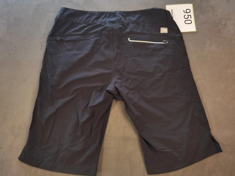 The North Face Damen Shorts Outdoor Wandern Schwarz Gr. M / EU 38 | 950