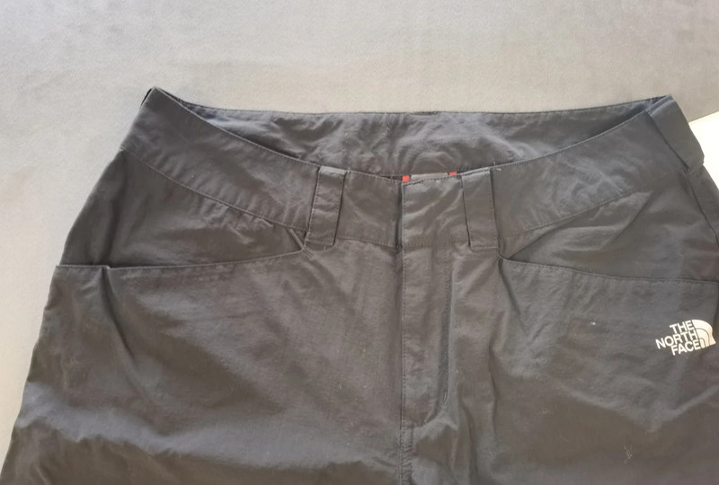 The North Face Damen Shorts Outdoor Wandern Schwarz Gr. M / EU 38 | 950