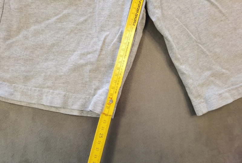 Nike Jersey Shorts Grau - Größe S - Sport & Freizeit | 955