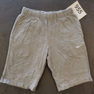 Nike Jersey Shorts Grau - Größe S - Sport & Freizeit | 955