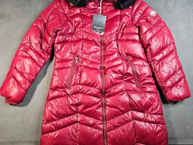 Egret Damen Winterjacke – Größe L – Neu mit Etikett – Warm