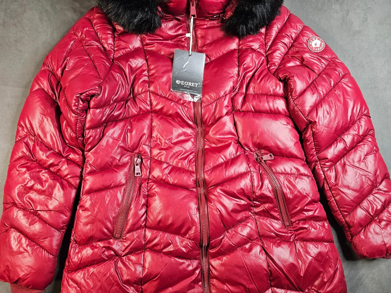 Egret Damen Winterjacke – Größe L – Neu mit Etikett – Warm