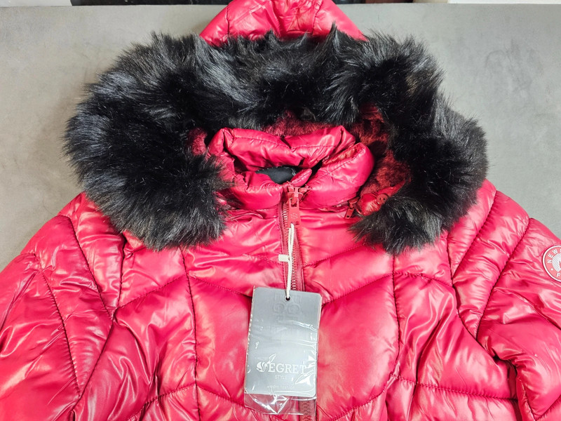 Egret Damen Winterjacke – Größe L – Neu mit Etikett – Warm