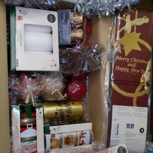 Home Creation Kerzenpaket – Weihnachts- und Dekokerzen