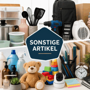 Sonstiges