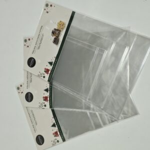 HOME CREATION Folien-Geschenktüten Set – 3 Packungen