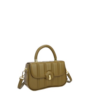 PBL5316 PHIL Handtasche mit Steppung