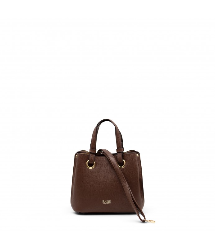 Basile BA1311 Damen-Handtasche mit Schulterriemen
