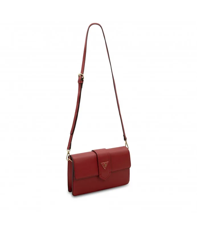 Guido Vetri Tasche mit Logo-Riemen GDV32835 – Bild 2