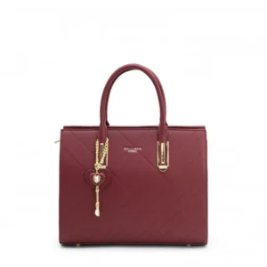 Gesteppte Tasche aus Kunstleder HSR0291