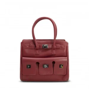 Schultertasche aus Kunstleder HSR6067