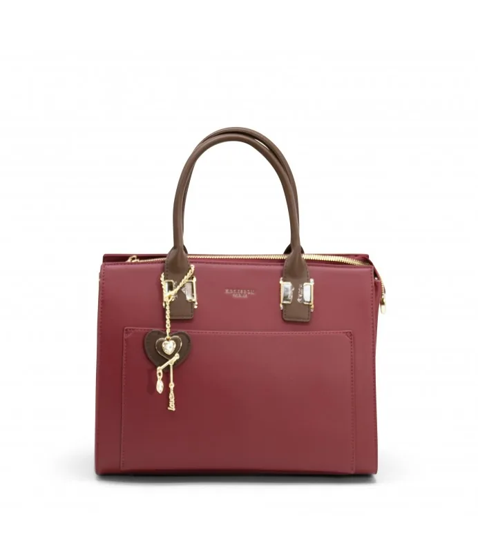 Tasche aus Kunstleder HSR6080